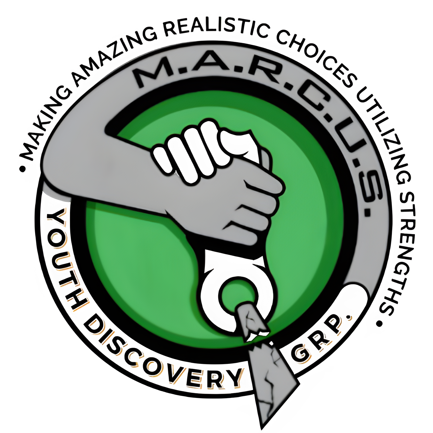 M.A.R.C.U.S Logo
